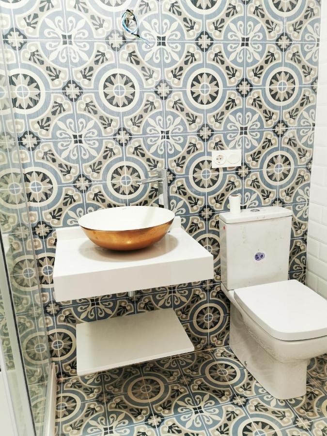 Rua Suites Boutique Salamanca Esterno foto