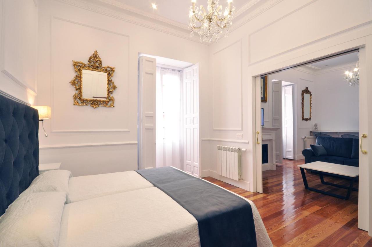 Rua Suites Boutique Salamanca Esterno foto