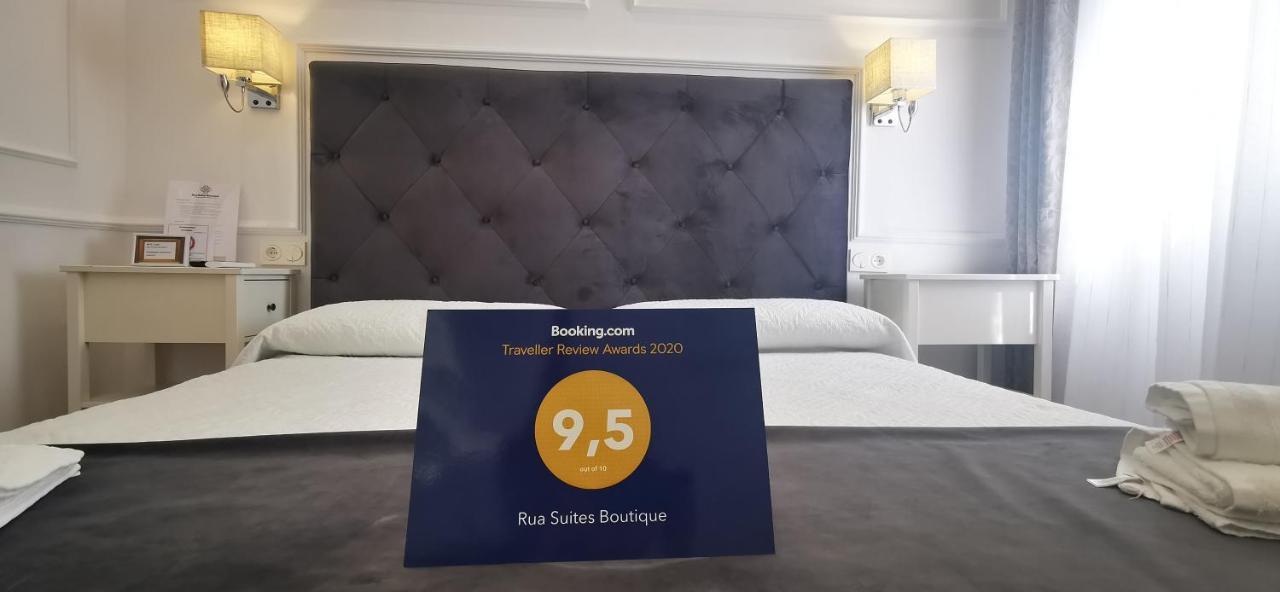 Rua Suites Boutique Salamanca Esterno foto