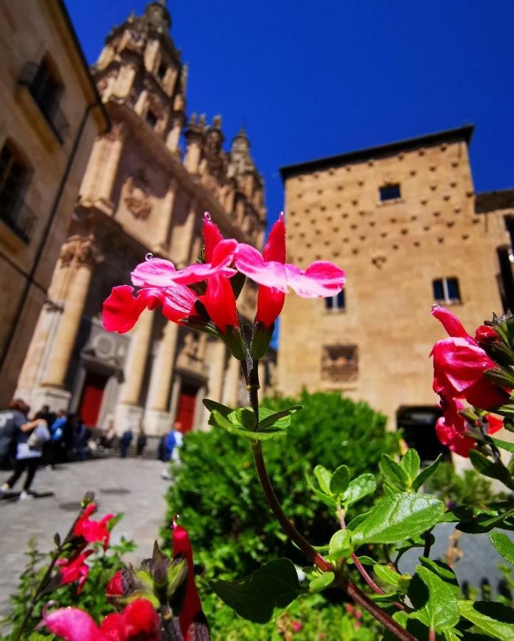 Rua Suites Boutique Salamanca Esterno foto