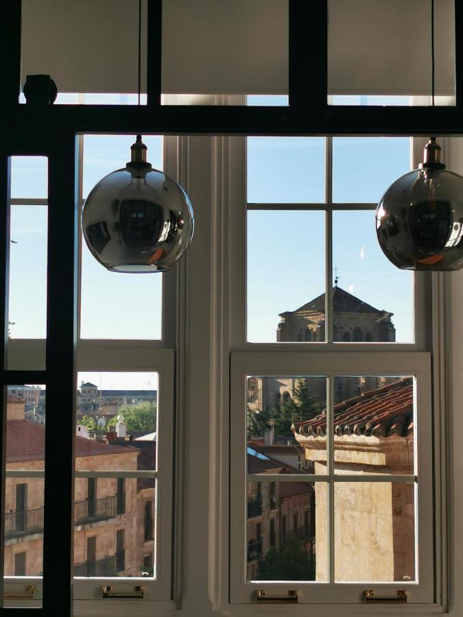 Rua Suites Boutique Salamanca Esterno foto