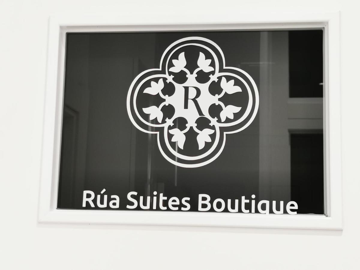 Rua Suites Boutique Salamanca Esterno foto