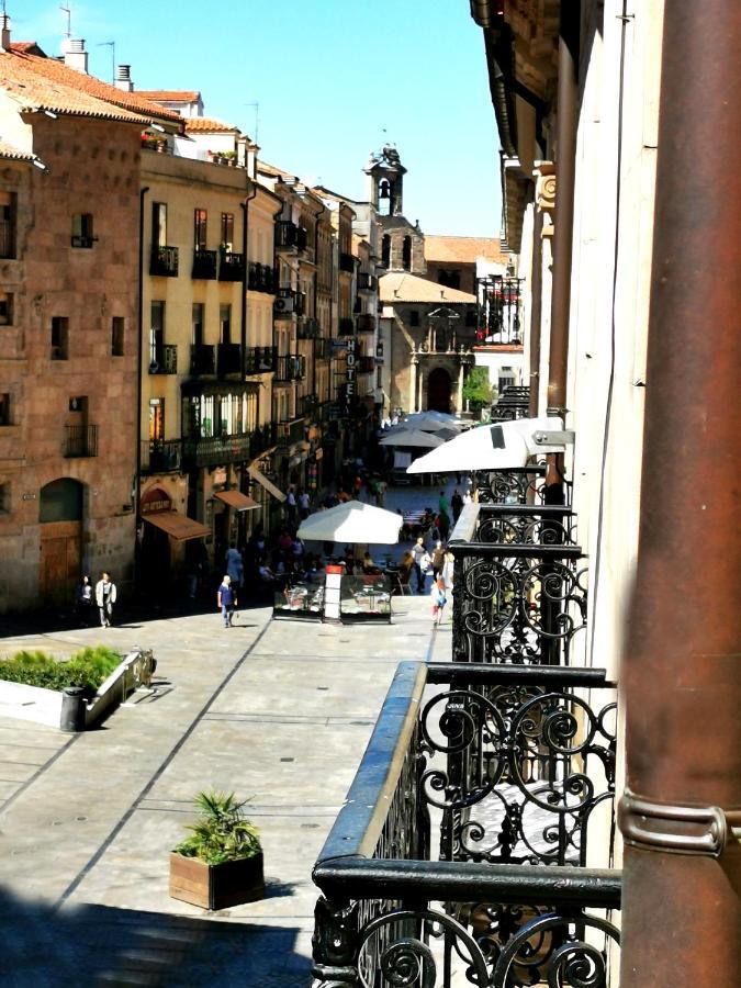 Rua Suites Boutique Salamanca Esterno foto