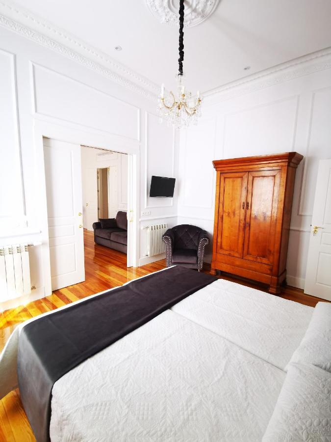 Rua Suites Boutique Salamanca Esterno foto