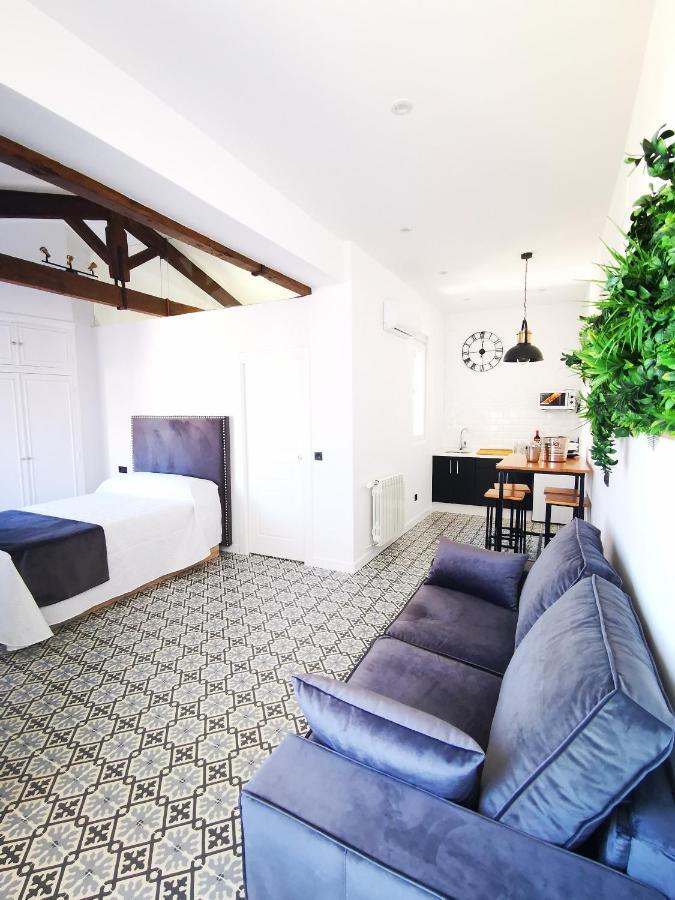 Rua Suites Boutique Salamanca Esterno foto