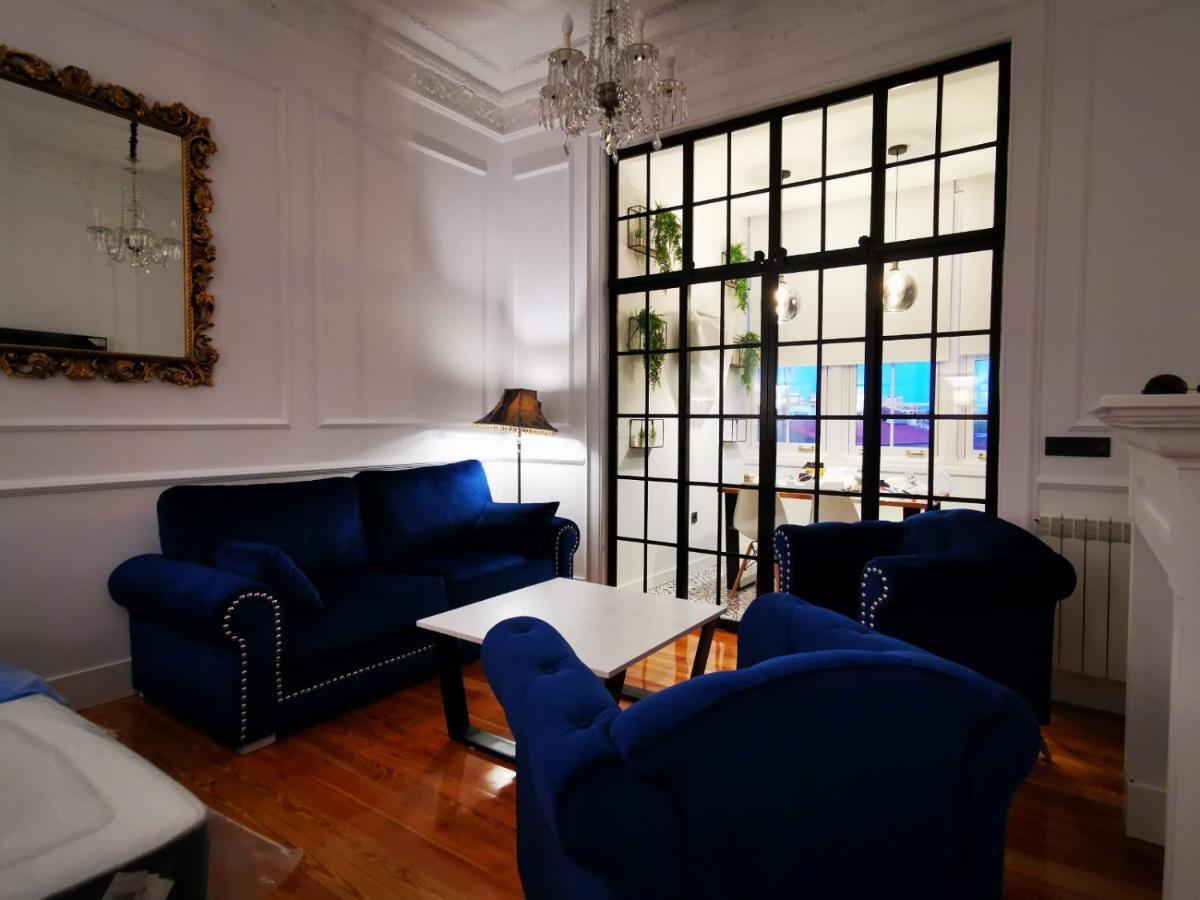 Rua Suites Boutique Salamanca Esterno foto