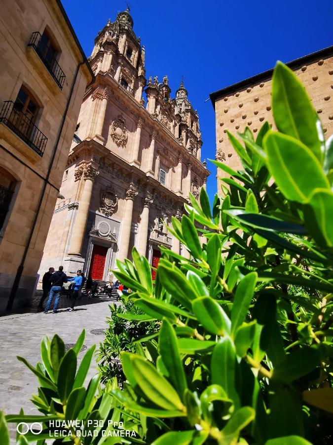 Rua Suites Boutique Salamanca Esterno foto